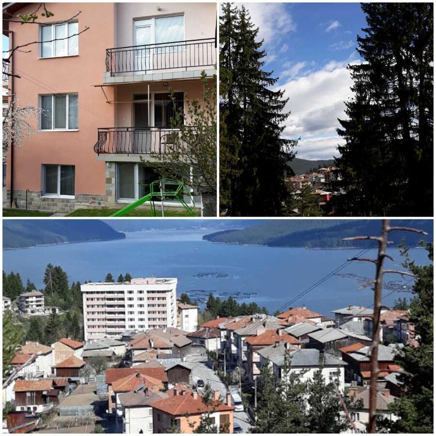 Вила Багрянови Dospat Εξωτερικό φωτογραφία